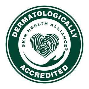 SHA accreditation logo